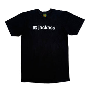JACKASS MTV 00'S T-SHIRT