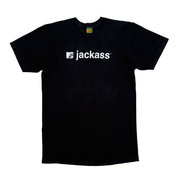 JACKASS MTV 00'S T-SHIRT