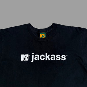 JACKASS MTV 00'S T-SHIRT