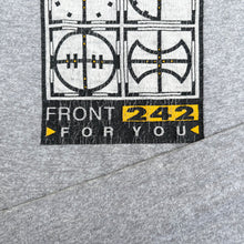 Load image into Gallery viewer, FRONT 242 '91 T-SHIRT