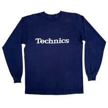 Load image into Gallery viewer, TECHNICS 90&#39;S L/S T-SHIRT
