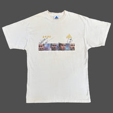 Load image into Gallery viewer, ADIDAS FRANCE WORLD CUP 2002 SIGNED T-SHIRT