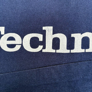 TECHNICS 90'S L/S T-SHIRT