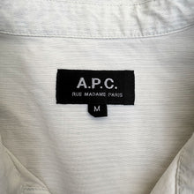 Load image into Gallery viewer, APC 00'S L/S STRIPED SHIRT