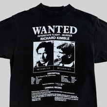 Load image into Gallery viewer, THE FUGITIVE '93 T-SHIRT