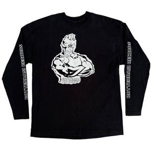 ROTTERDAM RECORDS 90'S L/S T-SHIRT