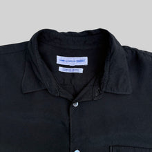 Load image into Gallery viewer, COMME DES GARCONS BUTTON UP S/S SHIRT
