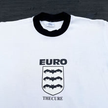 Load image into Gallery viewer, THE CURE EURO &#39;98 T-SHIRT