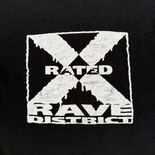 Load image into Gallery viewer, ROTTERDAM RECORDS 90&#39;S L/S T-SHIRT