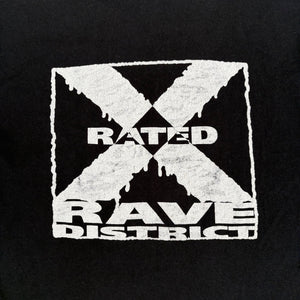 ROTTERDAM RECORDS 90'S L/S T-SHIRT