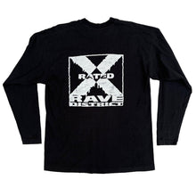 Load image into Gallery viewer, ROTTERDAM RECORDS 90&#39;S L/S T-SHIRT