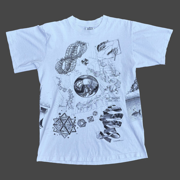 M.C. ESCHER '91 AOP T-SHIRT
