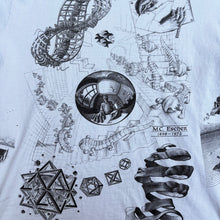 Load image into Gallery viewer, M.C. ESCHER '91 AOP T-SHIRT