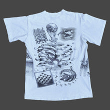 Load image into Gallery viewer, M.C. ESCHER '91 AOP T-SHIRT