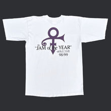 Load image into Gallery viewer, PRINCE &#39;JAM OF THE YEAR&#39; &#39;99 T-SHIRT