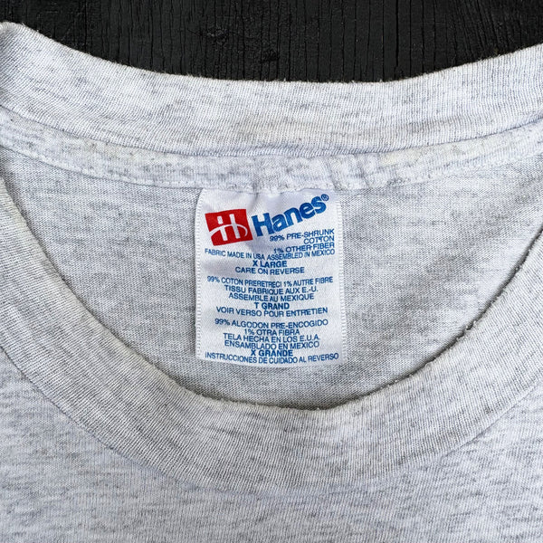THE RAMONES NY YANKEES '94 T-SHIRT