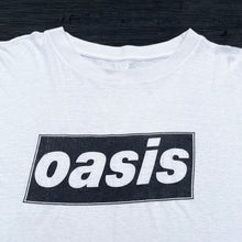 Load image into Gallery viewer, OASIS 90&#39;S T-SHIRT