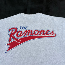 Load image into Gallery viewer, THE RAMONES NY YANKEES &#39;94 T-SHIRT