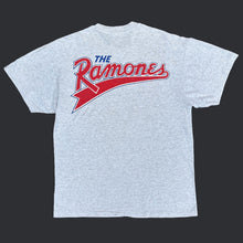 Load image into Gallery viewer, THE RAMONES NY YANKEES &#39;94 T-SHIRT