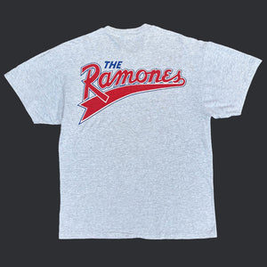 THE RAMONES NY YANKEES '94 T-SHIRT