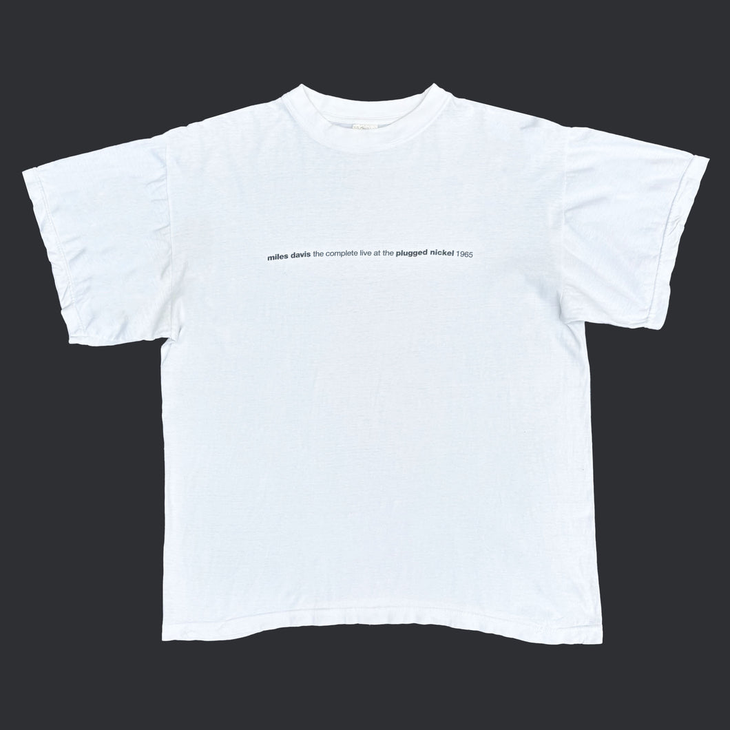 MILES DAVIS '95 T-SHIRT