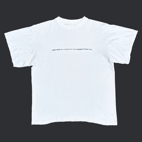 MILES DAVIS '95 T-SHIRT