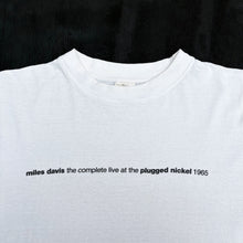 Load image into Gallery viewer, MILES DAVIS &#39;95 T-SHIRT