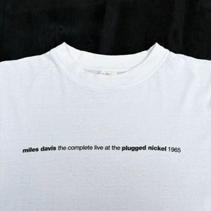 MILES DAVIS '95 T-SHIRT