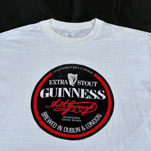 GUINNESS 80'S T-SHIRT