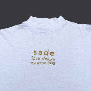 SADE 'LOVE DELUXE' '93 L/S T-SHIRT