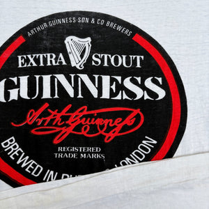 GUINNESS 80'S T-SHIRT