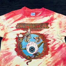 Load image into Gallery viewer, JIMI HENDRIX EXPERIENCE &#39;89 T-SHIRT