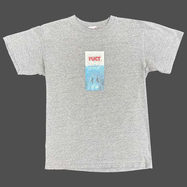 FUCT 'JAWS' 90'S T-SHIRT