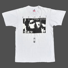 Load image into Gallery viewer, FRONT 242 90'S T-SHIRT