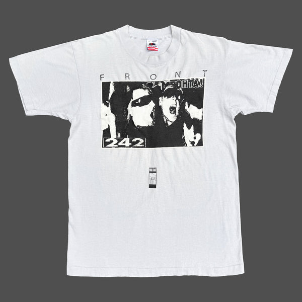 FRONT 242 90'S T-SHIRT