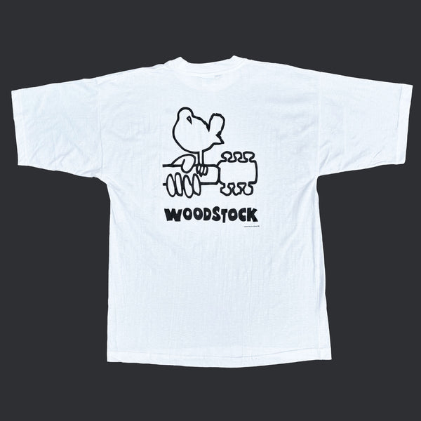 WOODSTOCK 90'S T-SHIRT
