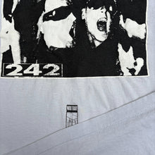 Load image into Gallery viewer, FRONT 242 90'S T-SHIRT