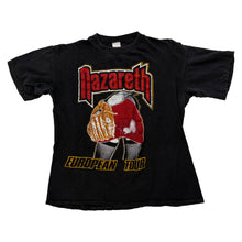 Load image into Gallery viewer, NAZARETH 80'S T-SHIRT