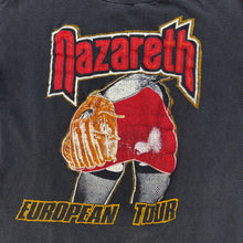 Load image into Gallery viewer, NAZARETH 80'S T-SHIRT