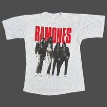 Load image into Gallery viewer, THE RAMONES 90'S T-SHIRT