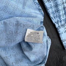 Load image into Gallery viewer, MOSCHINO 90&#39;S L/S BUTTON UP SHIRT