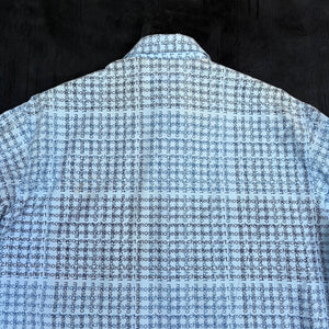 MOSCHINO 90'S L/S BUTTON UP SHIRT