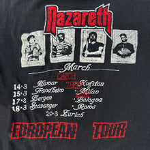 Load image into Gallery viewer, NAZARETH 80'S T-SHIRT