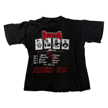 Load image into Gallery viewer, NAZARETH 80'S T-SHIRT