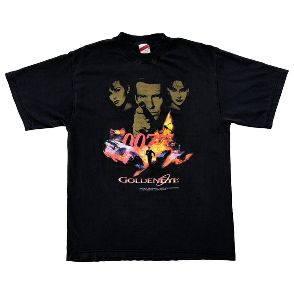 GOLDENEYE JAMES BOND '95 T-SHIRT