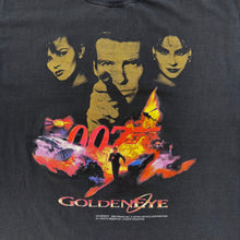 Load image into Gallery viewer, GOLDENEYE JAMES BOND '95 T-SHIRT