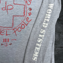 Load image into Gallery viewer, DANIEL POOLE 90'S L/S T-SHIRT