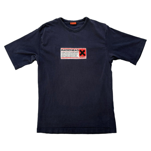 RADIOHEAD 'OK COMPUTER' '97 T-SHIRT