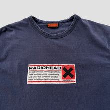 Load image into Gallery viewer, RADIOHEAD 'OK COMPUTER' '97 T-SHIRT