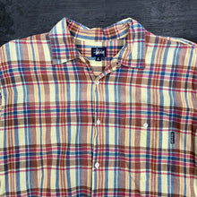 Load image into Gallery viewer, STÜSSY 90'S S/S SHIRT
